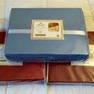 1000tc Egyptian Cotton 3pc Duvet Cover Sets
