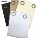 Textured Ashley Grommet Curtains