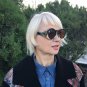 Real Horn-Rimmed Glasses