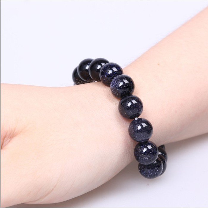Black Heart Bracelets