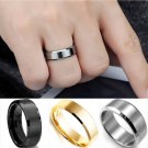 Simple Titanium Ring