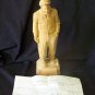 Adalbert Thibault "Sculpteur Sur Bois" original (1953)