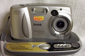 kodak easyshare cx4230