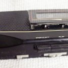 GE Miniature  3-5365 AVA (Auto Voice Record)  Pocket Tape Player / Recorder 2.5" x 5.5"