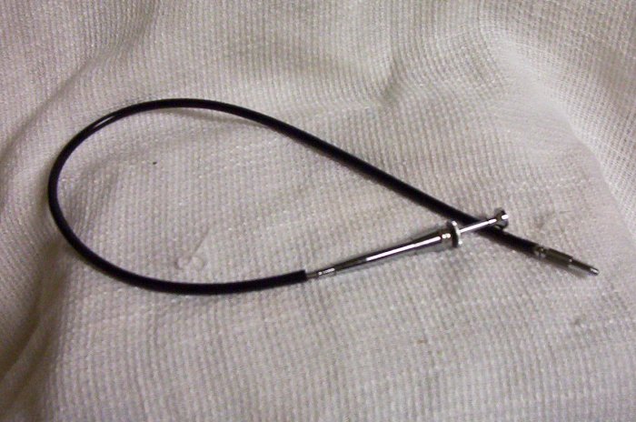 Remote Camera Shutter Line 18"