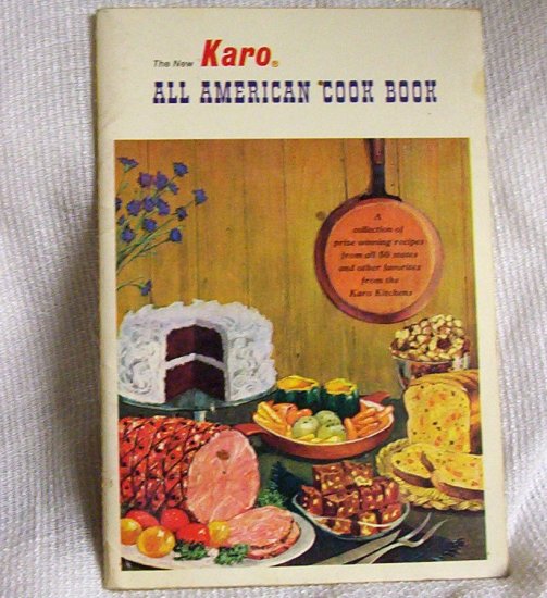 The New Karo All American Cook Book
