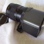 FUJI TV ZOOM LENS H6 X 12.5 DM 1:1.4/12.5-75