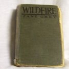 Zane Grey Wildfire 1916 Harper & Brothers