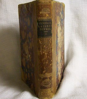 Original Latheby Towers Vol.II  by Alice Corkran -1879