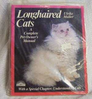LONGHAIRED CATS by Ulrike Muller