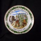 12 Int. Affentaler Volkswandertag 1989 (Plate)