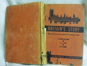 Britain's Story by J.L. Gill R.F.S. Baird 1938