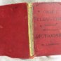 Collins' Clear Type Dictionary Illustrated