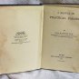 Manual of Practical Farming (original) 1913 By John McLennan, Ph.M.