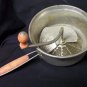FOLEY FOOD MILL MASHER STRAINER