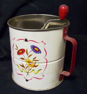 Androck Triple Sifter