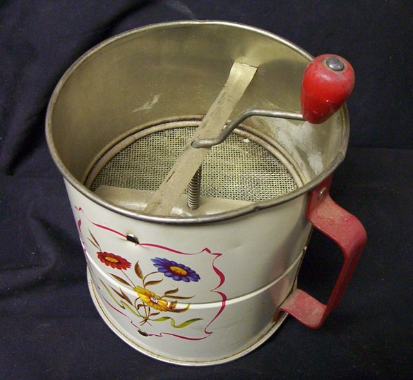 Androck Triple Sifter