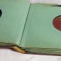9 Asst'd Single Sided 78 RCA Records & 1 Double Sided Mainly by Alma Gluck