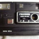 Premier Disc PC ~ 20 Motor Drive Disc Camera