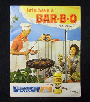 Reynold's Wrap / Mazola: Let's Have a Bar~B~Q