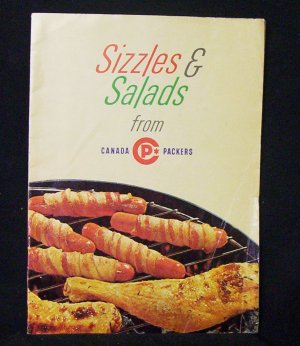 Canada Packers ~ Sizzles & Salads ~