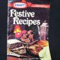 Kraft Festive Recipes (Including Coupons)