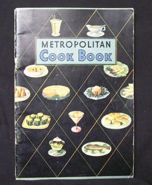 Metropolitan Cook Book