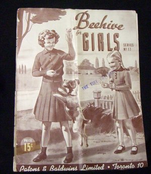 BEEHIVE FOR GIRLS (SERIES No. 17)