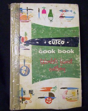 Cutco Cook Book Meat & Poultry Cookery Vol I (1956)