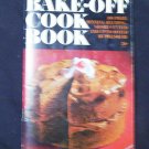 Pillsbury's Bake-Off Cook Book (1967)
