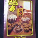 Robin Hood Baking Festival (1984) Recipe Book