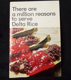 There are a million reasons to serve Delta Rice
