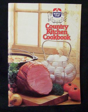 Country Kitchen Cookbook by Maple Leaf