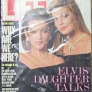 LIFE MAGAZINE December 1988 Elvis' Daughter Talks