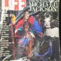 LIFE MAGAZINE June 1993 Michael Jackson