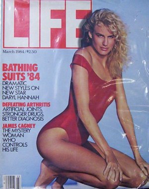 LIFE MAGAZINE March 1984 (Bathing Suit Edition)