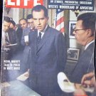 LIFE MAGAZINE Dec. 9, 1957 Nixon, Hagerty Talk to Press in White House