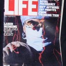 LIFE MAGAZINE May 1982 Laser Medicine (Healing with Light)