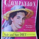 Woman's Home Companion April 1953 Safe and Sure Diet