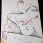 The Rodent Call Arthur (Ted) Ingram Original Artwork 1971