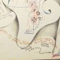 The Rodent Call Arthur (Ted) Ingram Original Artwork 1971