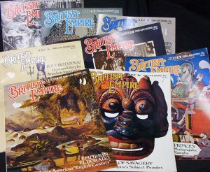 The British Empire BBC TV (Time-Life books) 1972 (27 in total)