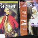 The Beaver (Canada's History Magazine) - 2 Magazines