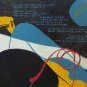Original Artwork  - "Magnetic Thought"  by A.E. (Ted) Ingram Circa 1960's