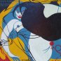 Original Artwork  - "Magnetic Thought"  by A.E. (Ted) Ingram Circa 1960's