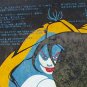 Original Artwork - "Magnetic Thought" by A.E. (Ted) Ingram Circa 1960's