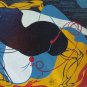 Original Artwork - "Magnetic Thought" by A.E. (Ted) Ingram Circa 1960's