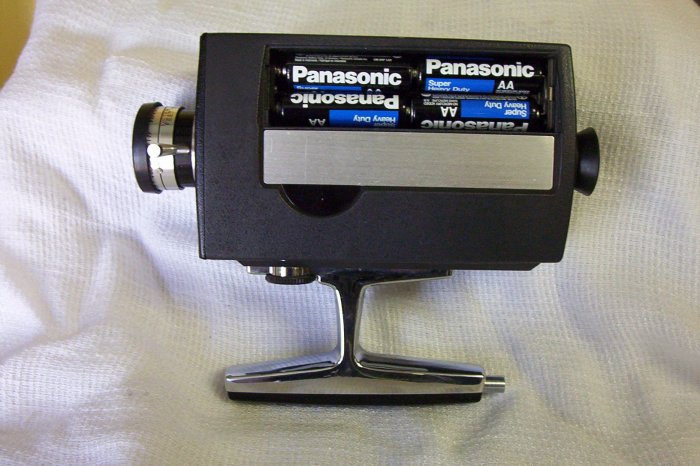 Bell & Howell Optronic Eye Super Eight