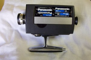 Bell & Howell Optronic Eye Super Eight