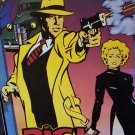 Dick Tracy 1990 Poster - Warren Beatty and Madonna